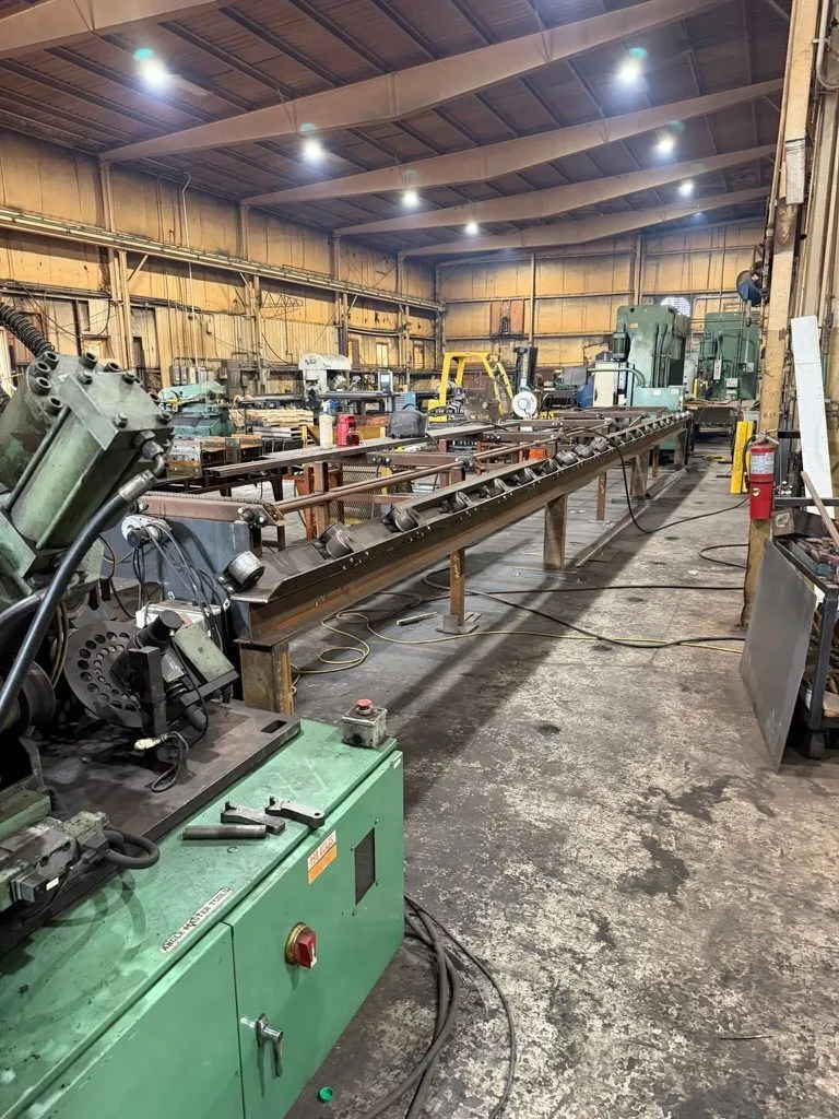 1994 PEDDINGHAUS 623-K Angle Punches | GM Hydraulics Inc.