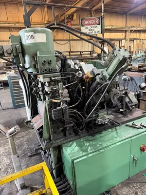 1994 PEDDINGHAUS 623-K Angle Punches | GM Hydraulics Inc. (5)