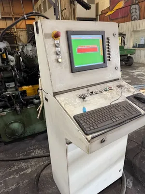 1994 PEDDINGHAUS 623-K Angle Punches | GM Hydraulics Inc. (3)
