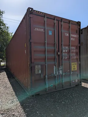 Shipping Containers