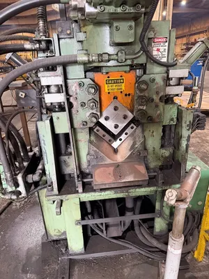 1994 PEDDINGHAUS 623-K Angle Punches | GM Hydraulics Inc. (4)