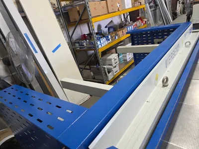 ERBEND EMS 3220 Power Squaring Shears (Inch) | GM Hydraulics Inc. (3)