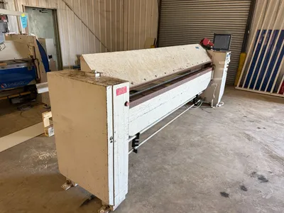 1999 SCHECHTL MAB 310 Folding Machines | GM Hydraulics Inc. (1)